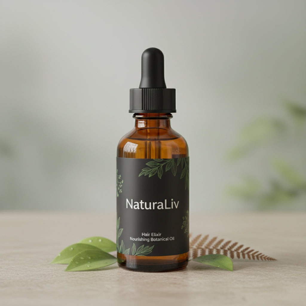 Batana Hair Oil – Deep Nourishment for Strong, Healthy Hair