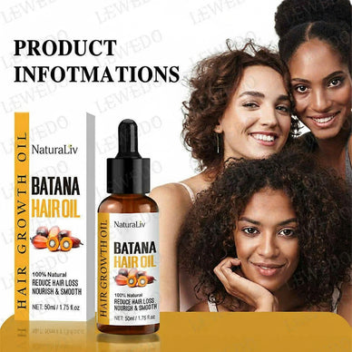 Revitalize Your Hair, Transform Your Confidence