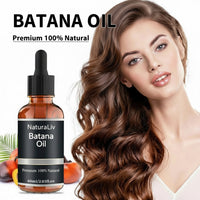 Batana Hair Oil – Deep Nourishment for Strong, Healthy Hair