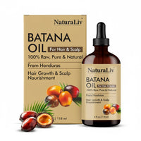 Batana Hair Oil – Deep Nourishment for Strong, Healthy Hair
