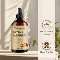 Batana Hair Oil – Deep Nourishment for Strong, Healthy Hair